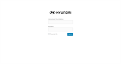 Desktop Screenshot of hyundaidetroitrocks.com